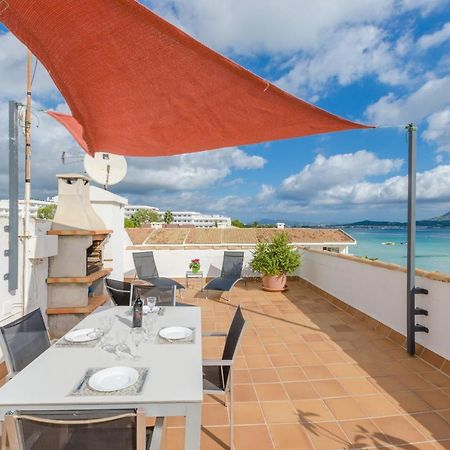 Yourhouse Estel Port de Alcudia  Buitenkant foto