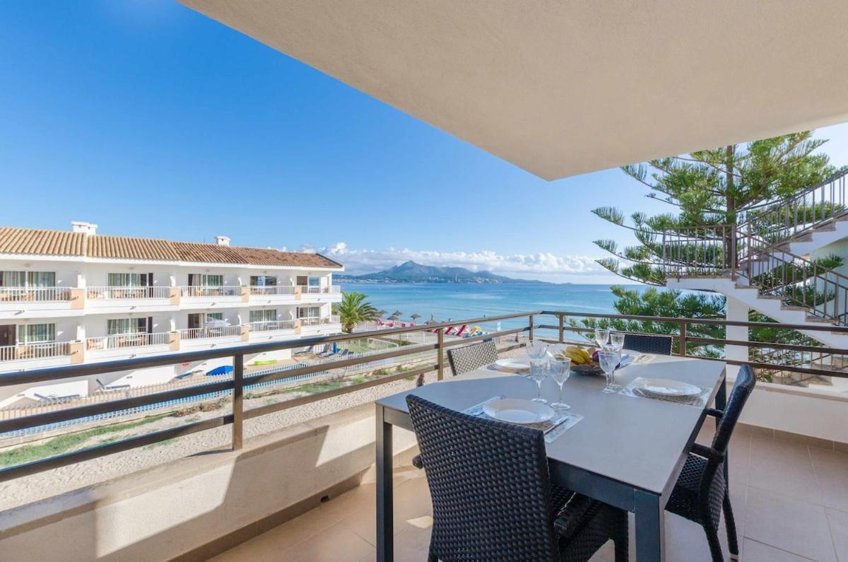 Yourhouse Estel Port de Alcudia  Buitenkant foto