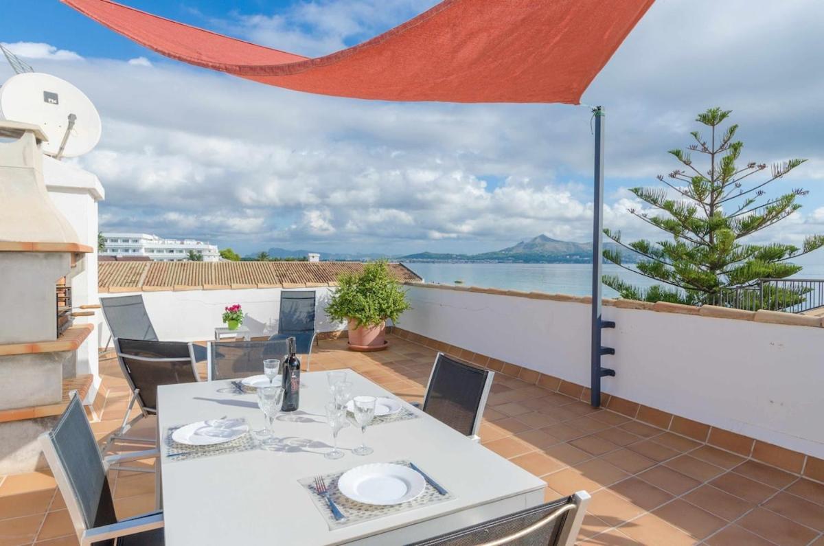 Yourhouse Estel Port de Alcudia  Buitenkant foto