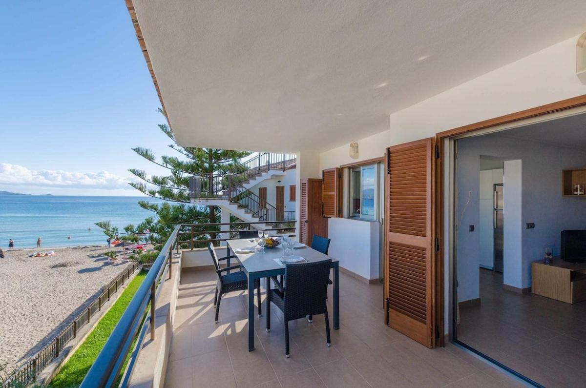 Yourhouse Estel Port de Alcudia  Buitenkant foto