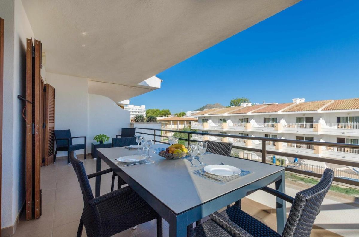 Yourhouse Estel Port de Alcudia  Buitenkant foto