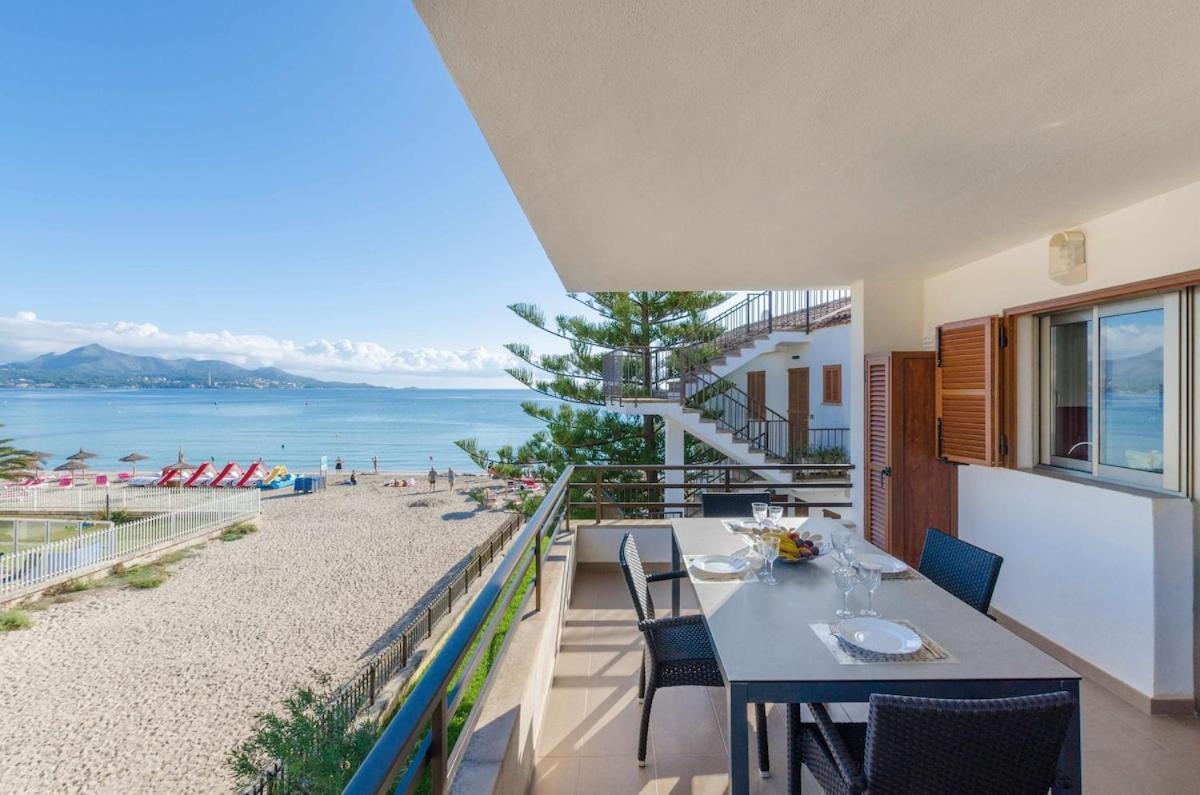 Yourhouse Estel Port de Alcudia  Buitenkant foto