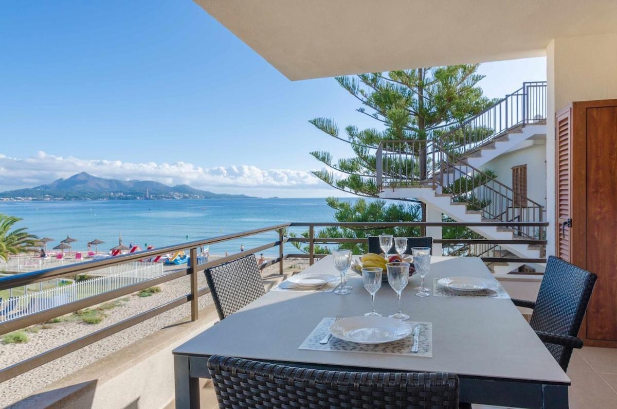 Yourhouse Estel Port de Alcudia  Buitenkant foto