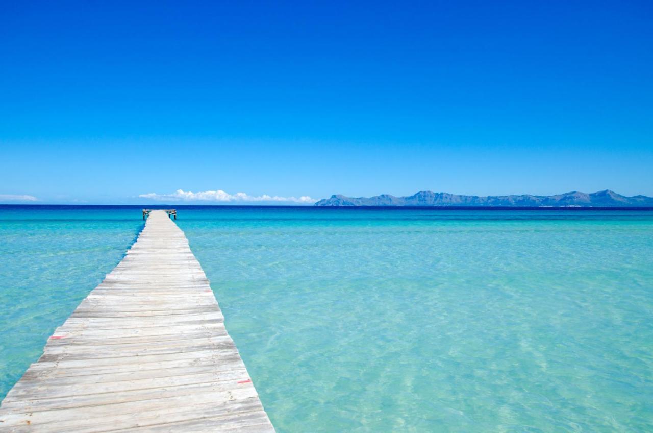 Yourhouse Estel Port de Alcudia  Buitenkant foto