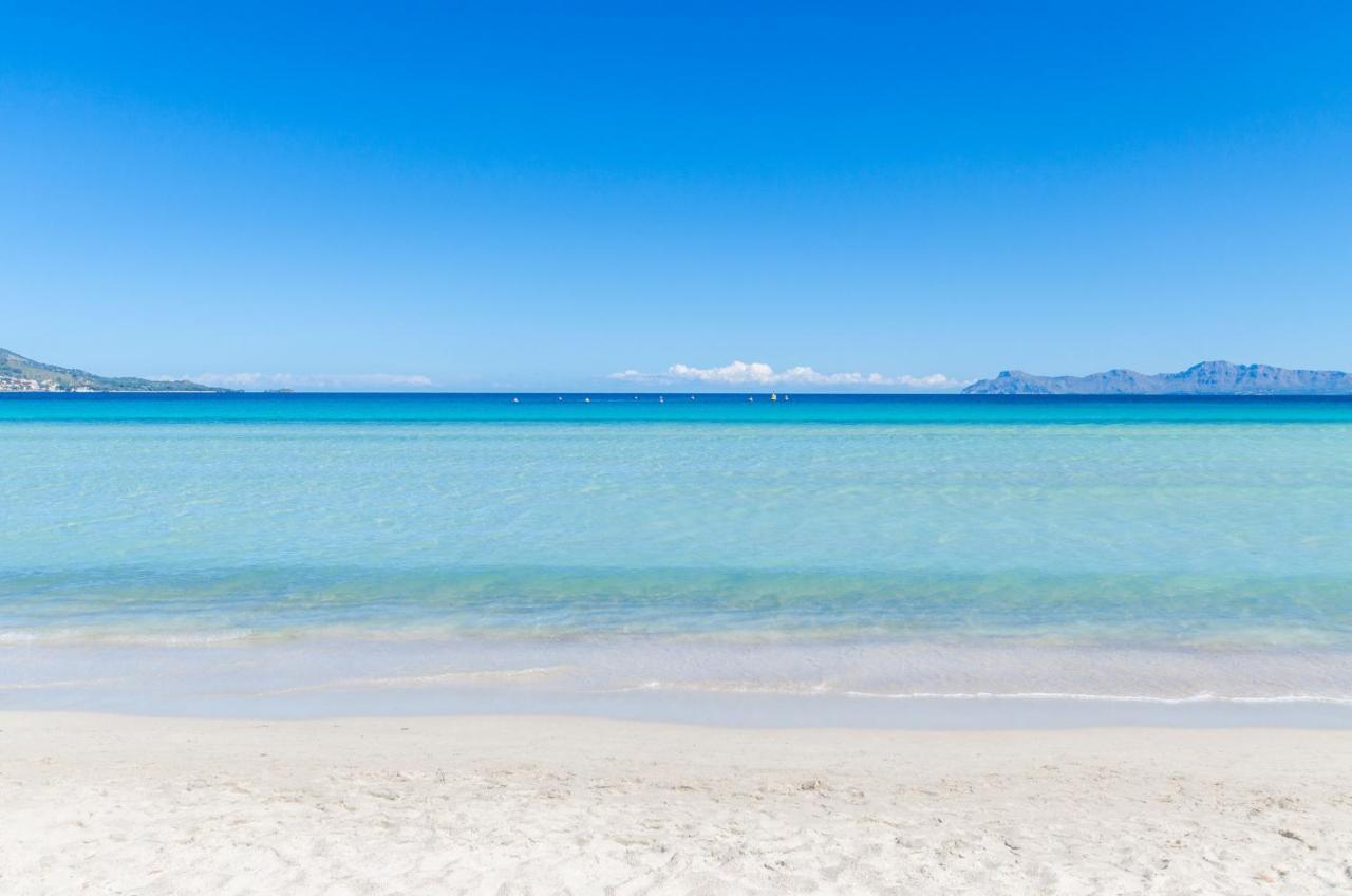 Yourhouse Estel Port de Alcudia  Buitenkant foto