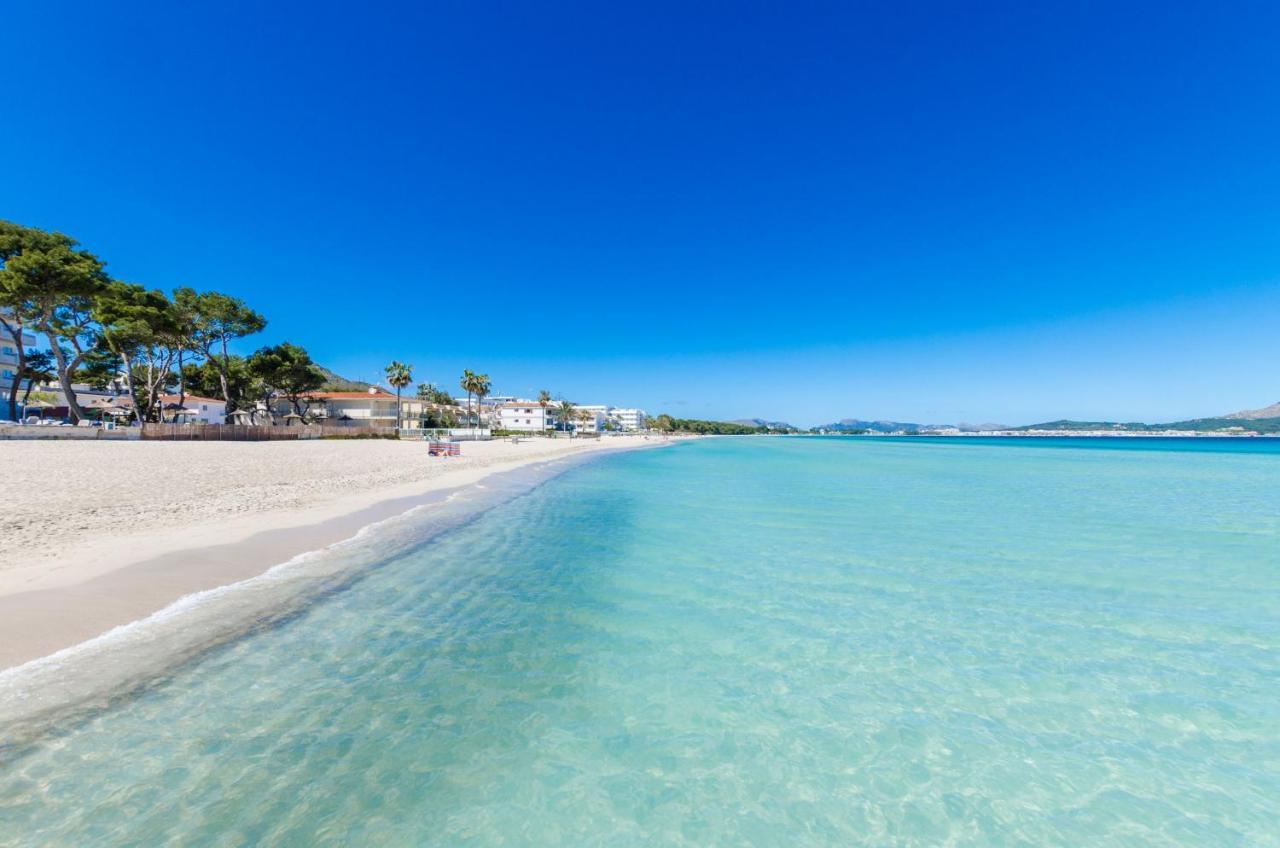Yourhouse Estel Port de Alcudia  Buitenkant foto