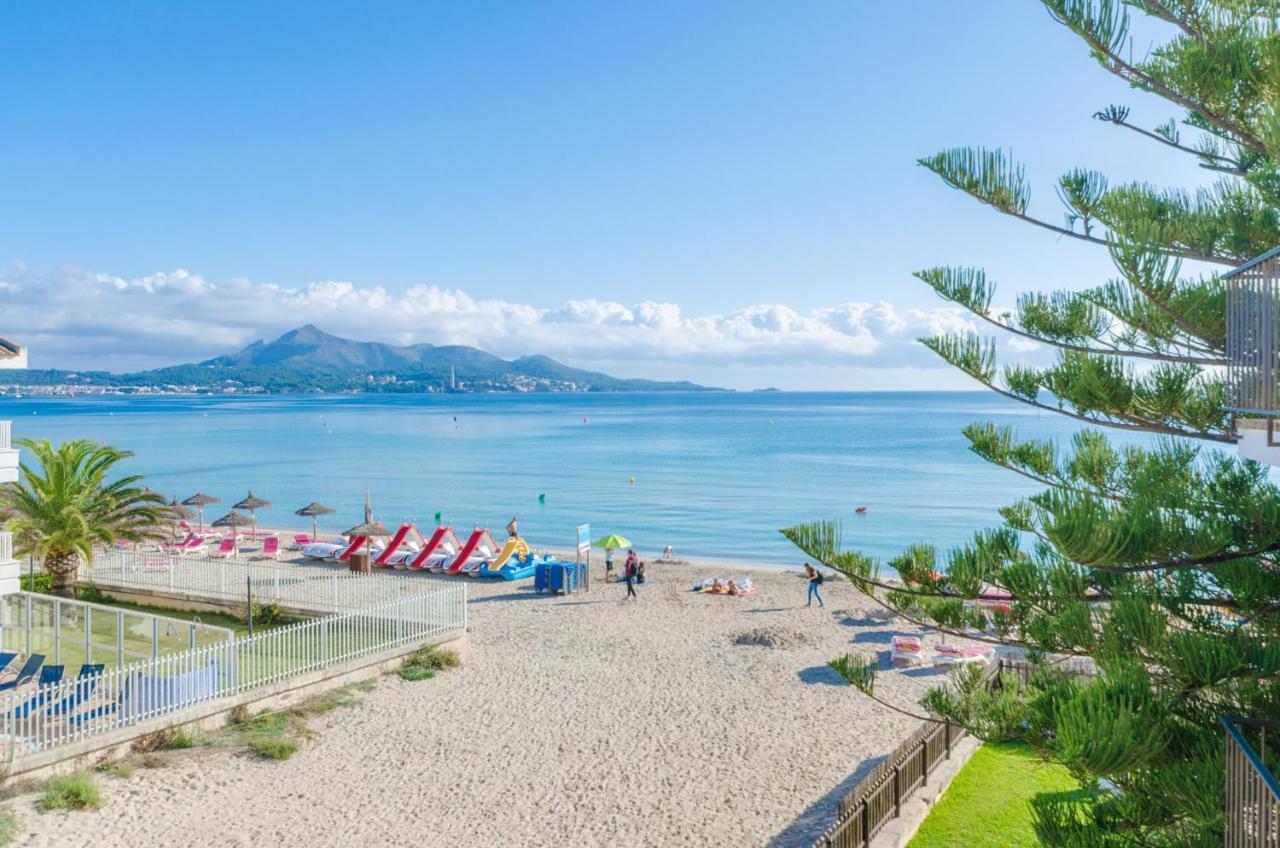 Yourhouse Estel Port de Alcudia  Buitenkant foto