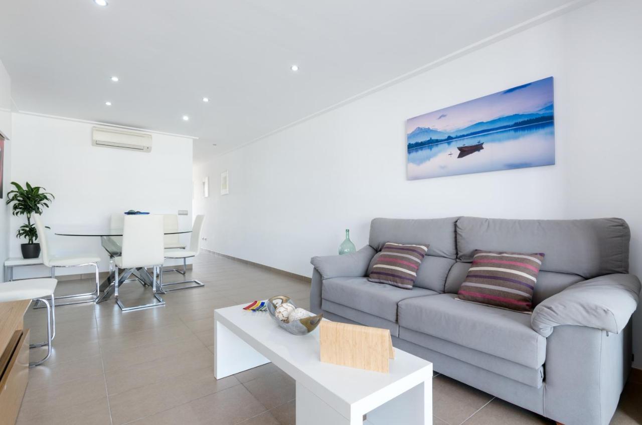 Yourhouse Estel Port de Alcudia  Buitenkant foto