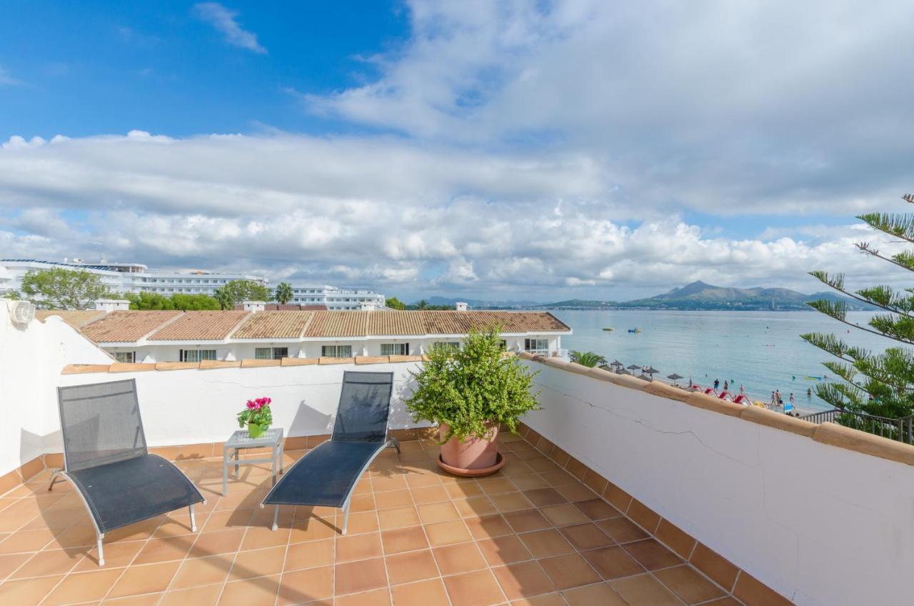 Yourhouse Estel Port de Alcudia  Buitenkant foto