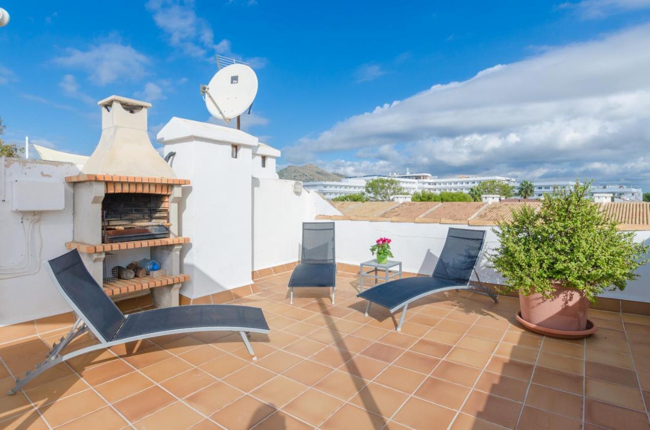 Yourhouse Estel Port de Alcudia  Buitenkant foto
