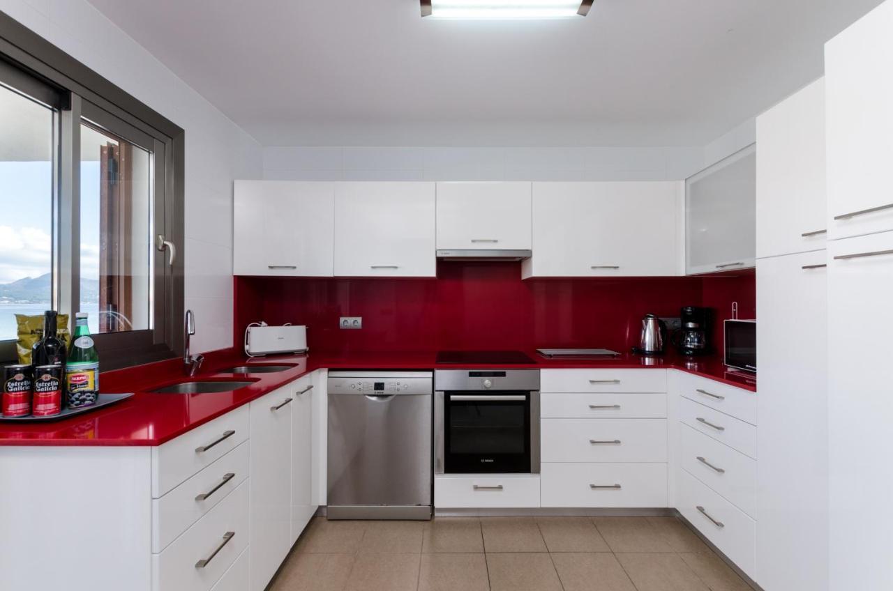 Yourhouse Estel Port de Alcudia  Buitenkant foto