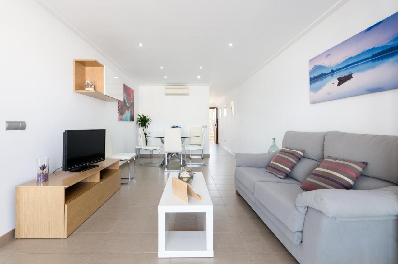 Yourhouse Estel Port de Alcudia  Buitenkant foto