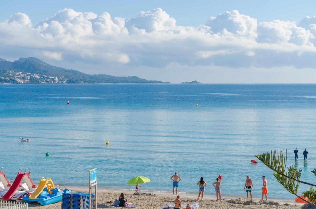 Yourhouse Estel Port de Alcudia  Buitenkant foto