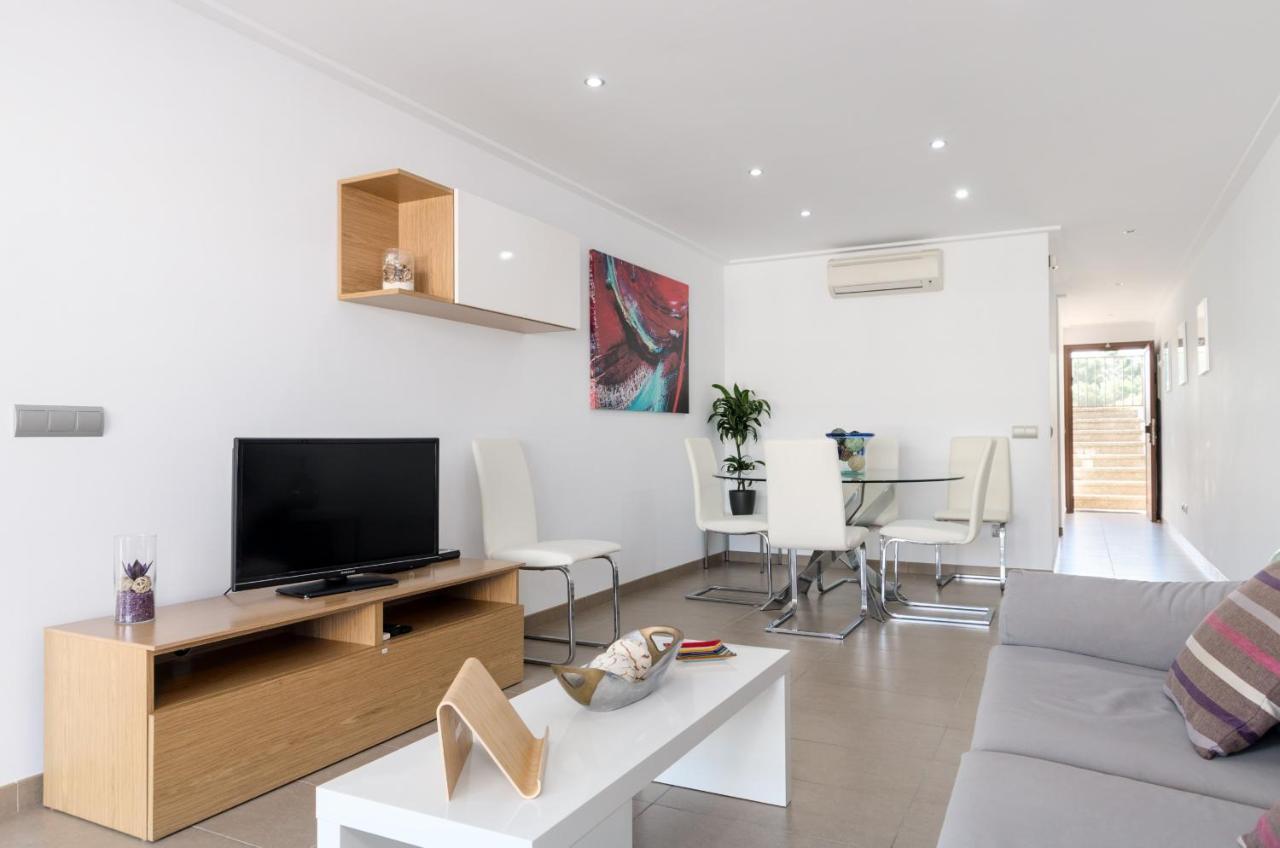 Yourhouse Estel Port de Alcudia  Buitenkant foto