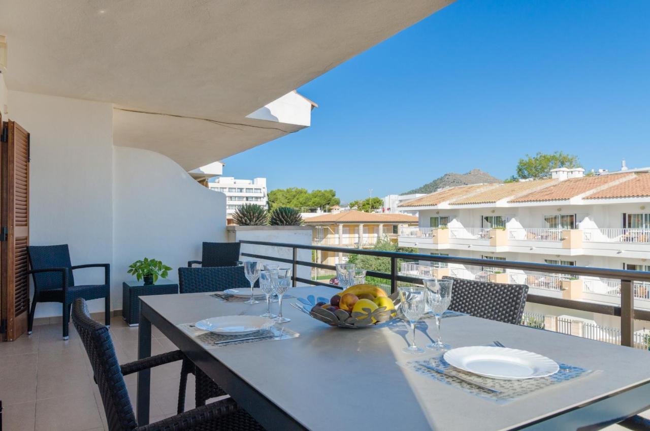 Yourhouse Estel Port de Alcudia  Buitenkant foto