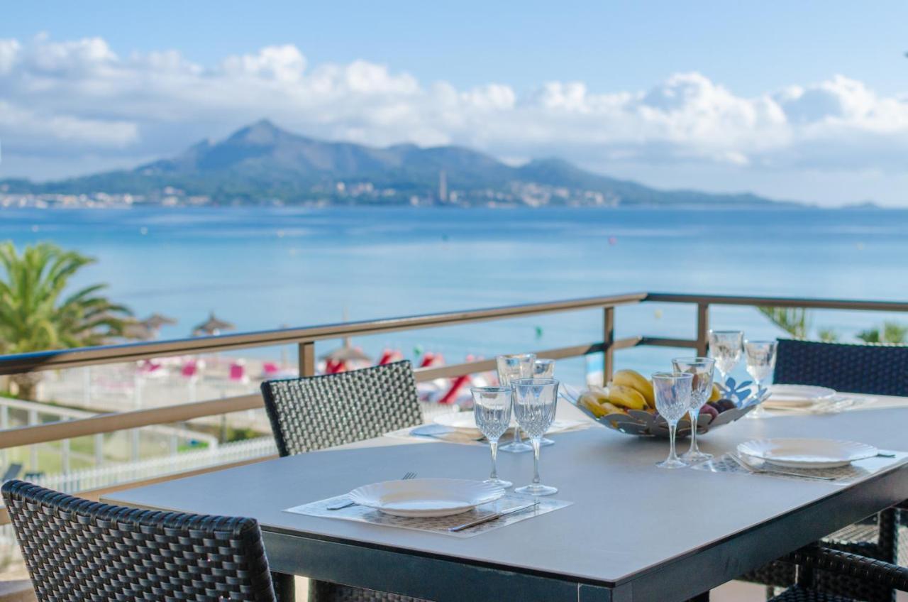 Yourhouse Estel Port de Alcudia  Buitenkant foto
