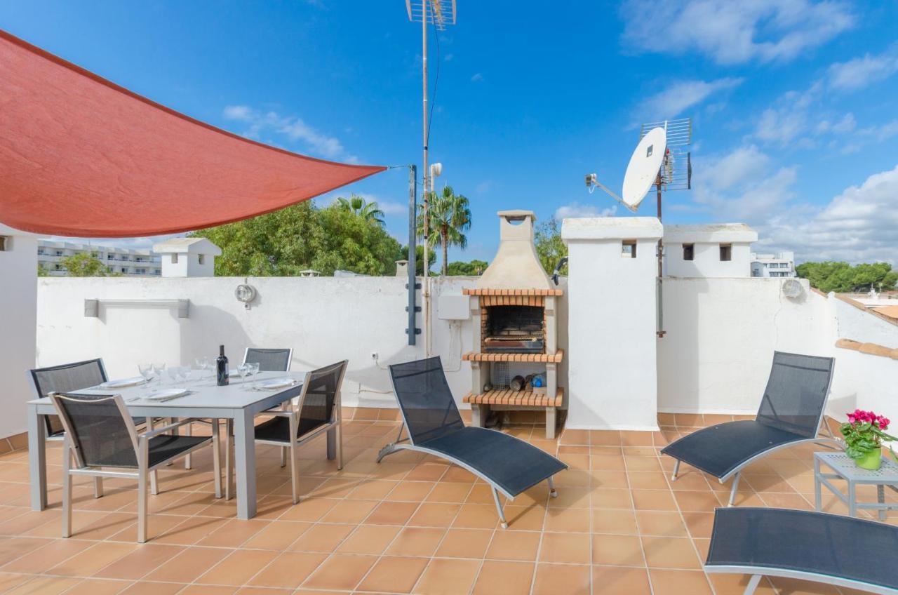 Yourhouse Estel Port de Alcudia  Buitenkant foto