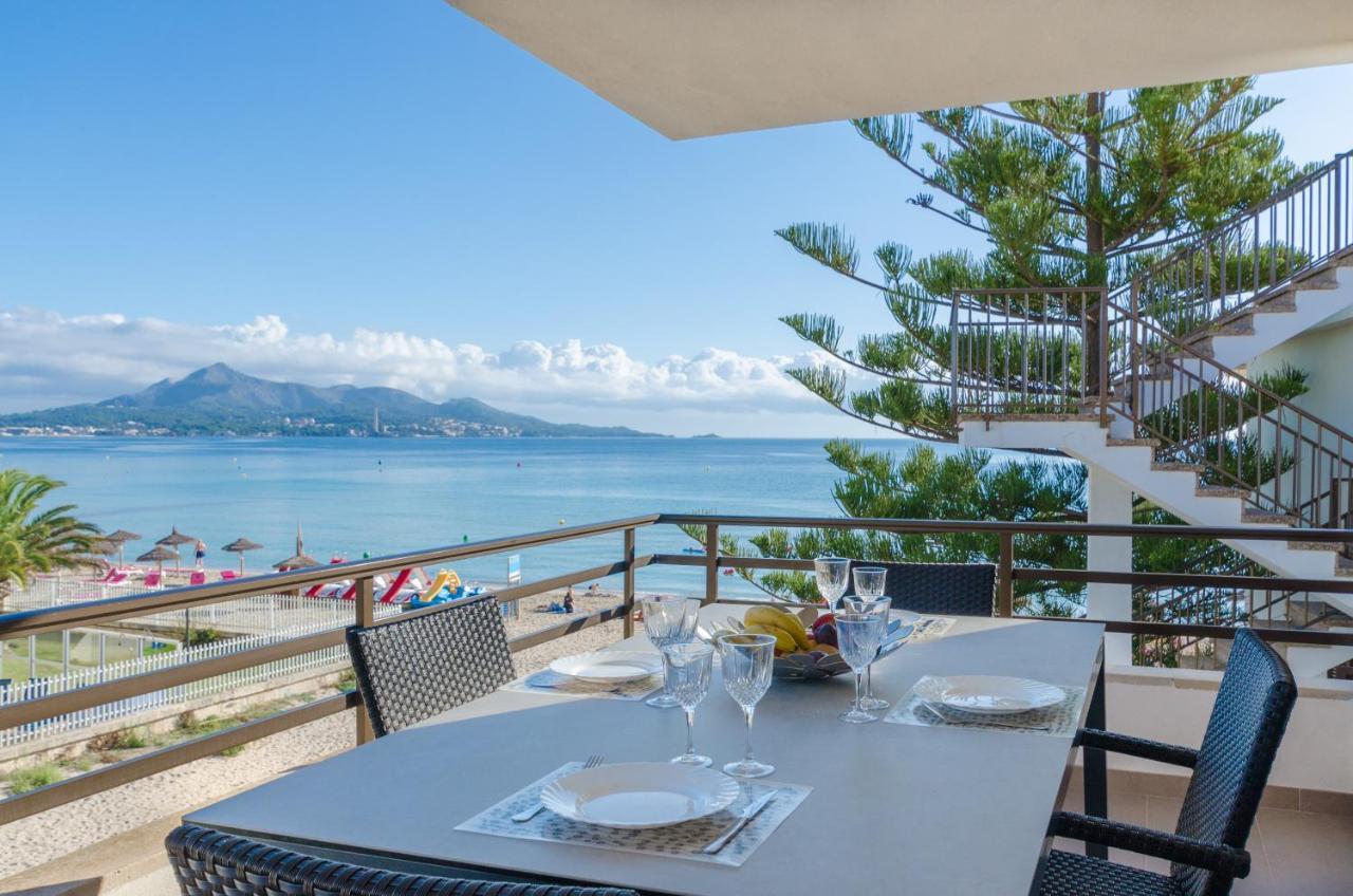 Yourhouse Estel Port de Alcudia  Buitenkant foto